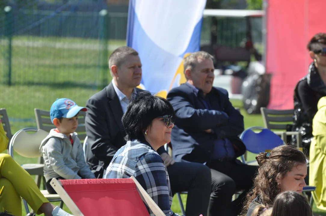 Finał przedszkolnego programu "Las łączy nas" w Mielcu