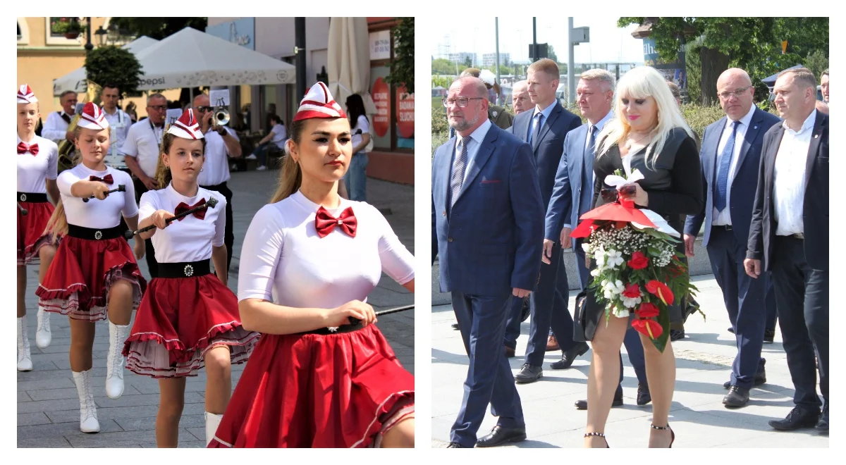 Dzień samorządowca. Parada samorządów terytorialnych przeszła ulicami Rzeszowa [ZDJĘCIA] - Zdjęcie główne