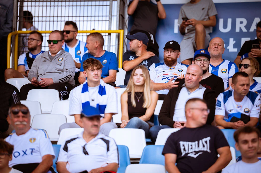 FKS STAL MIELEC - ODRA OPOLE [KIBICE]