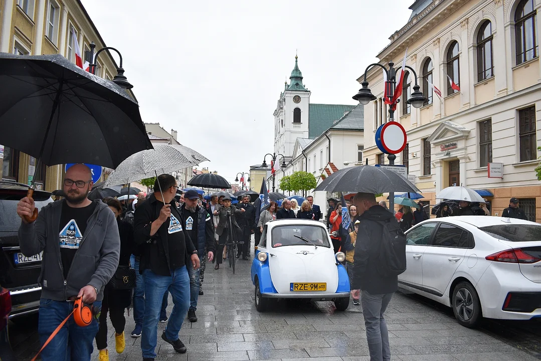 Festiwal Karpaty na Widelcu i Święto Paniagi przyciągnęły w Rzeszowie prawdziwe tłumy [ZDJĘCIA]