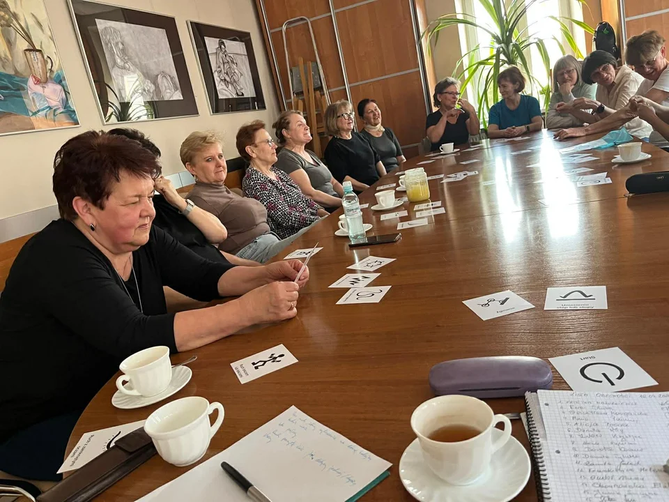 Spotkanie z ruchem w OCAS