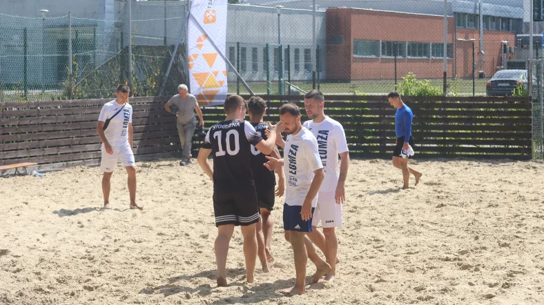 Rzeszów Beach Soccer Cup 2022