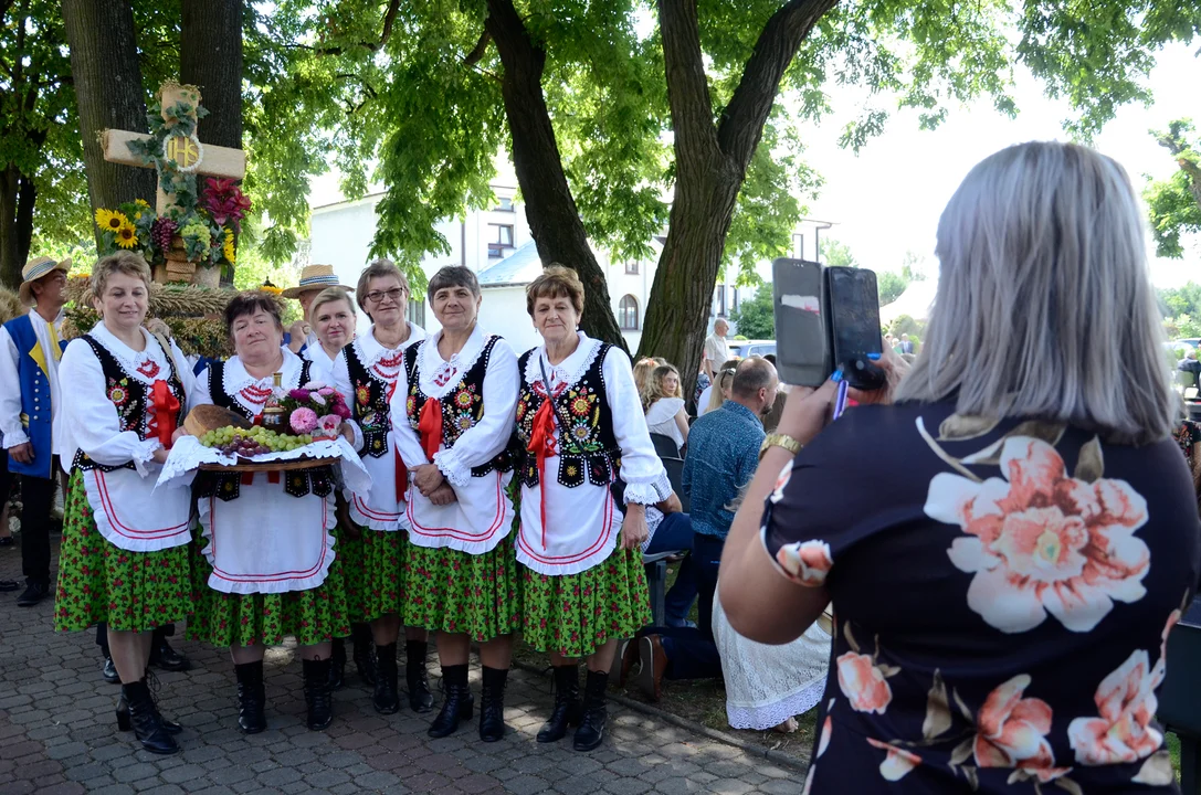 Odpust w Cmolasie 2022 - cztery dni uroczystości