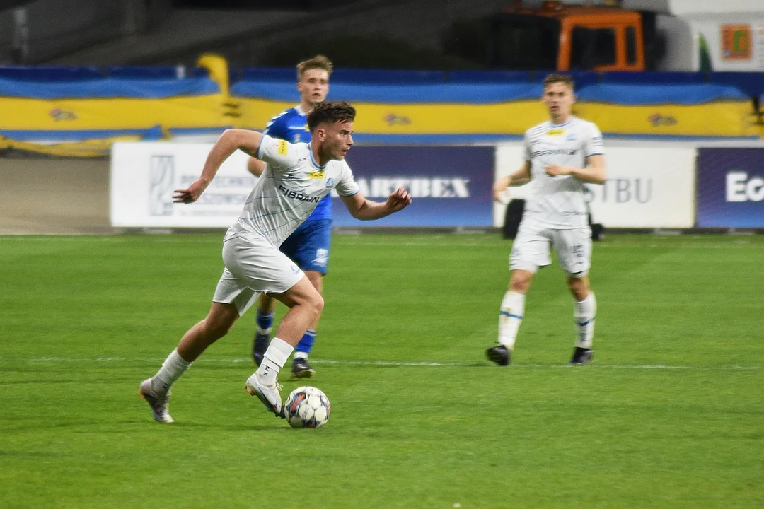 Fortuna 1. Liga: Stal Rzeszów - Sandecja Nowy Sącz (3:0)