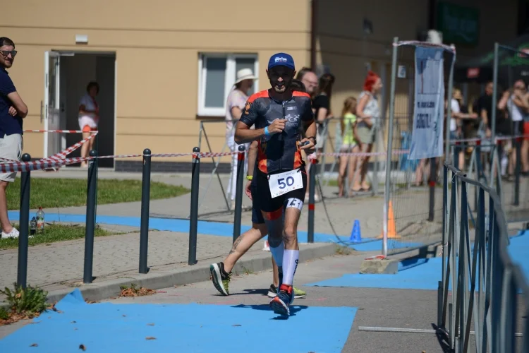 III Triathlon im. Aleksandra Ładosia w Głogowie Małopolskim - część 2