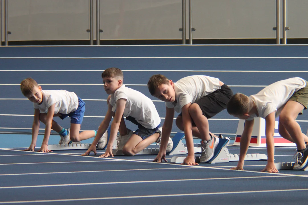 Korzeniowski CUP 2022 w Uniwersyteckim Centrum Lekkoatletycznym UR