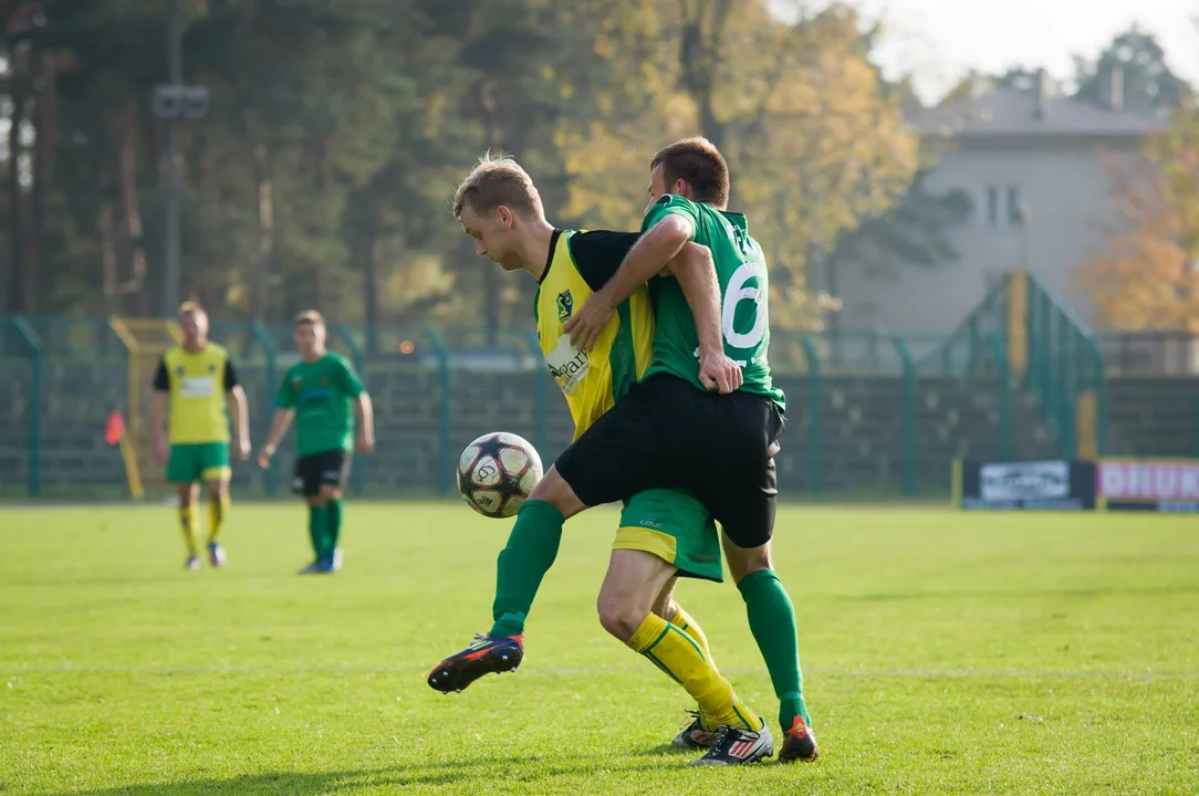 Był taki mecz: 12.10.2013 rok: Stal Stalowa Wola - Siarka Tarnobrzeg 0:1