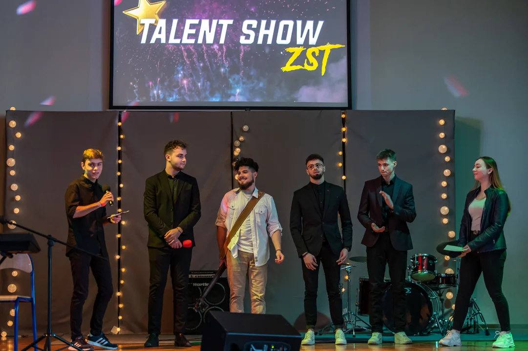 Niezwykłe TALENT SHOW w ZST Mielec!