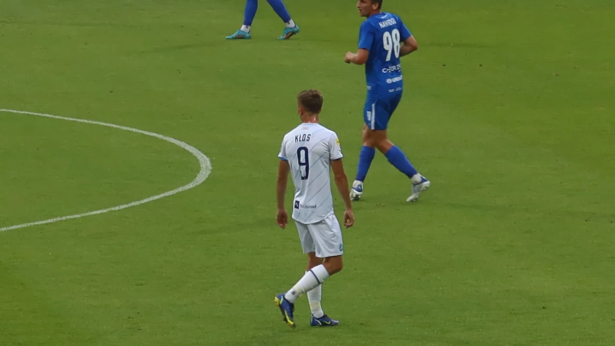 Fortuna 1 Liga: Stal Rzeszów 2-3 Ruch Chorzów