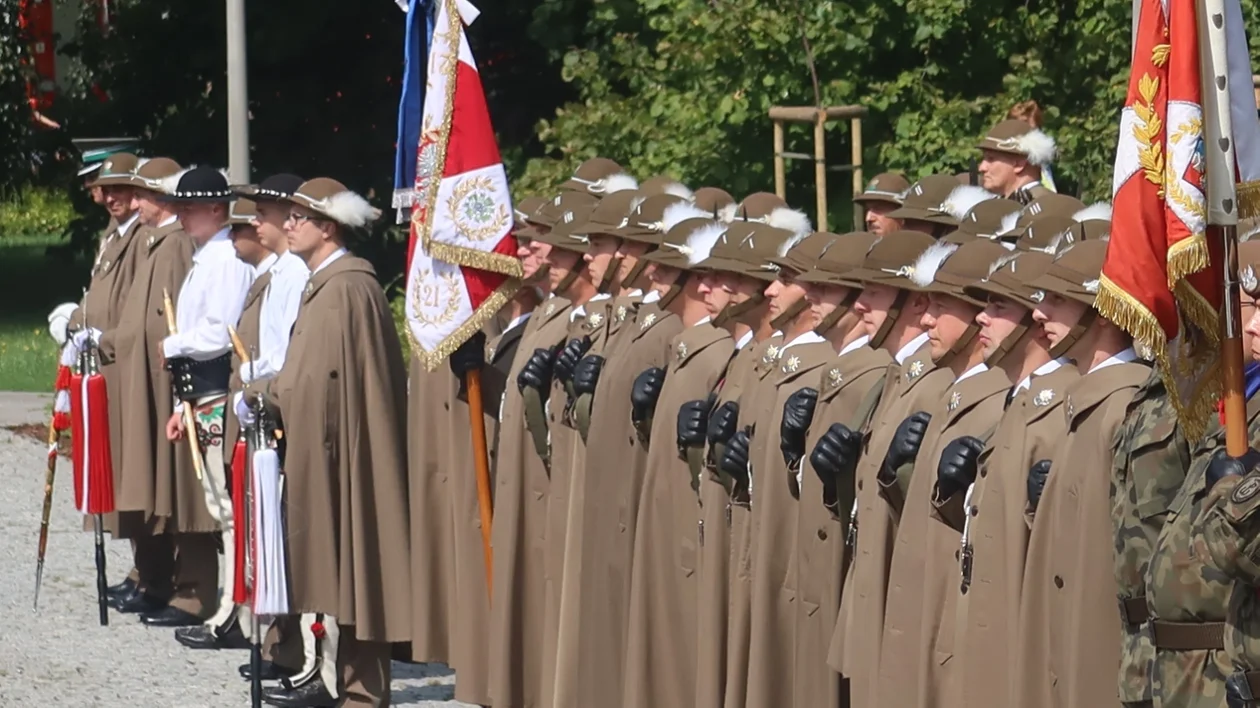 Uroczyste Obchody Święta Wojska Polskiego w Rzeszowie