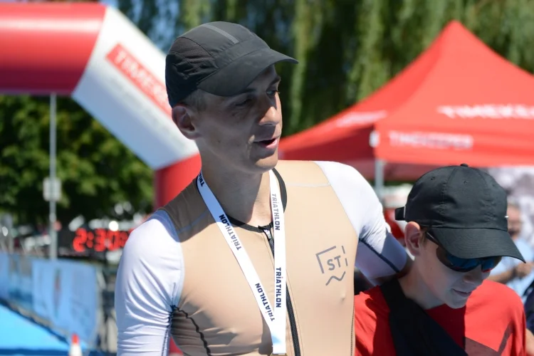 III Triathlon im. Aleksandra Ładosia w Głogowie Małopolskim