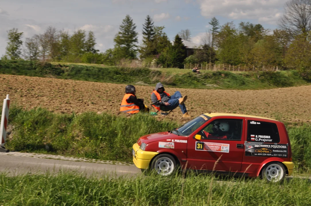 Super Sprint w Stobiernej