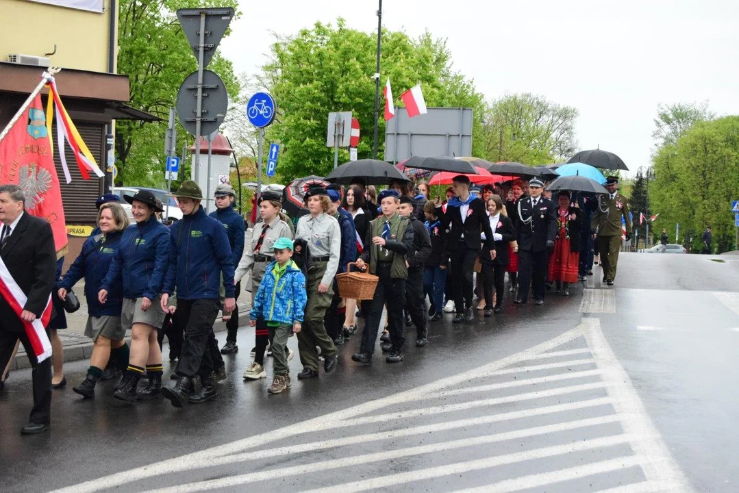 Obchody rocznicy uchwalenia Konstytucji 3 maja - Kolbuszowa