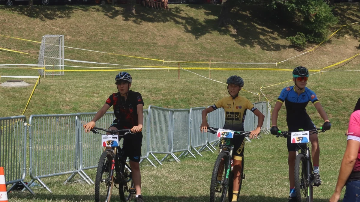 Rzeszów BIKE Festival - finał w Parku Sybiraków