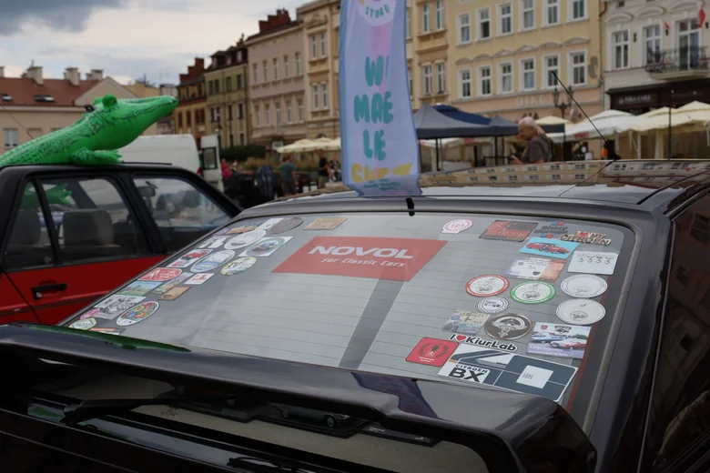 Wysłużone i zasłużone