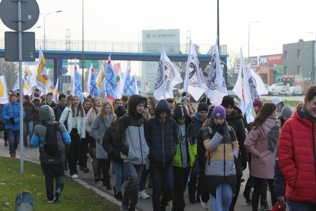 Światowy Dzień Młodzieży Diecezji Rzeszowskiej 2022