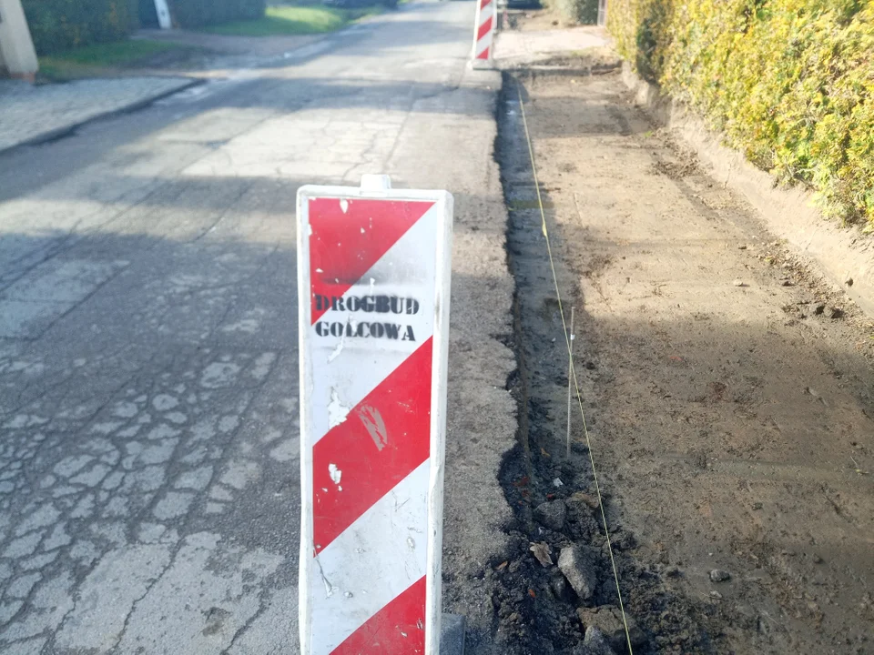 Poprawa bezpieczeństwa na rzeszowskiej Słocinie