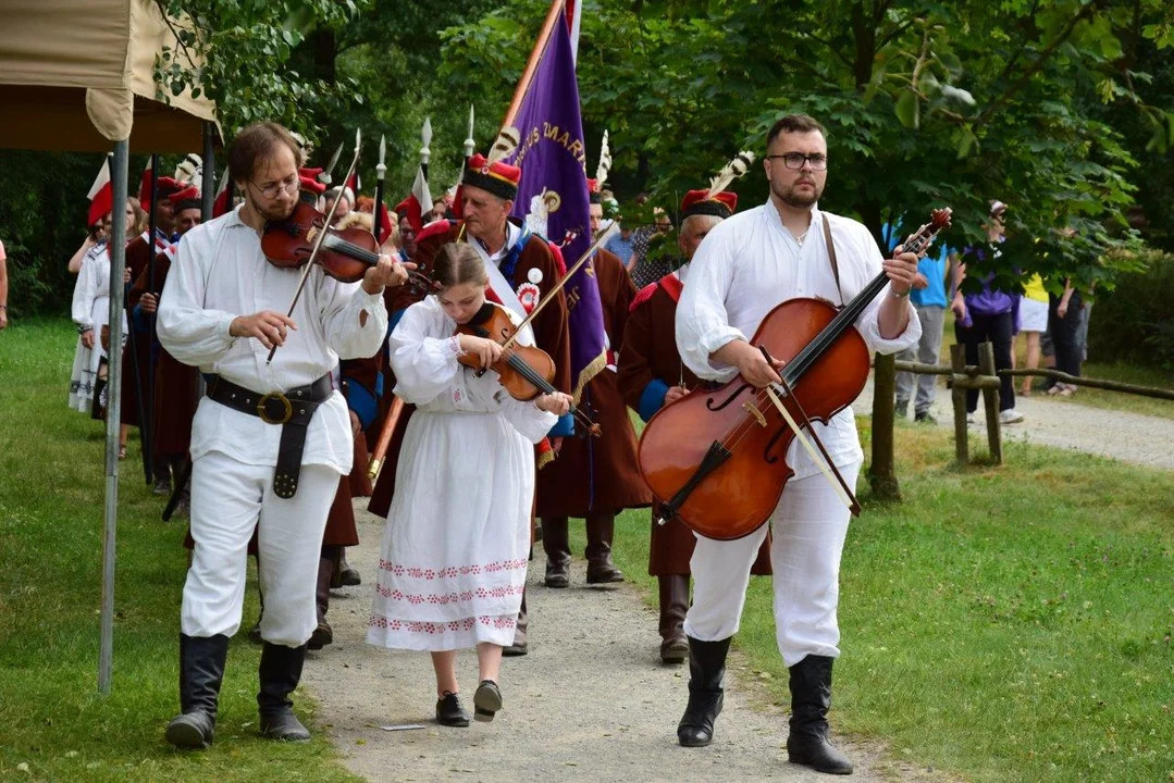 Inauguracja IV Festiwalu Kultury Lasowiackiej. Wielkie świętowanie w skansenie w Kolbuszowej