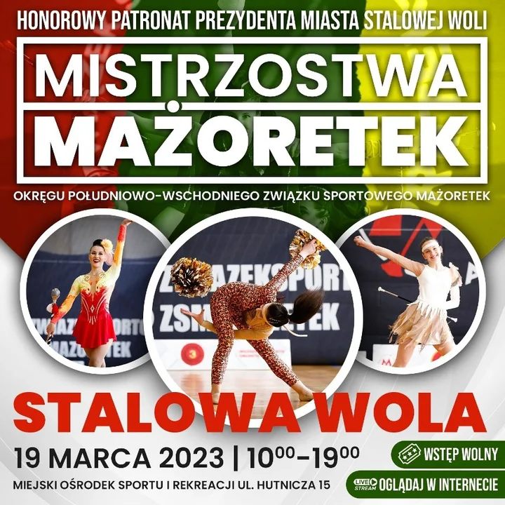 Weekend pełen imprez i koncertów. Co będzie się działo na Podkarpaciu? [17-19 marca]