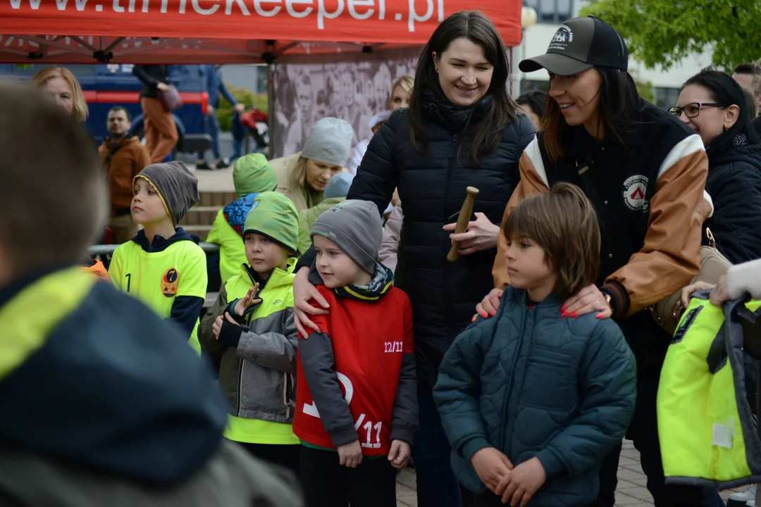 42. Tarnobrzeski Bieg Siarkowca - bieg open oraz sztafeta przedszkolaka