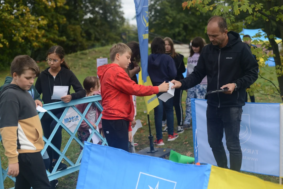 Narodowy Dzień Sportu w Tarnobrzegu