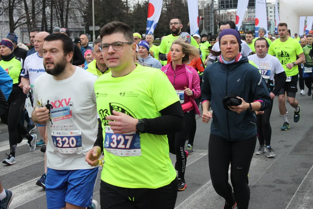 16. PKO Półmaraton Rzeszowski za nami. 1700 biegaczy na ulicach Rzeszowa