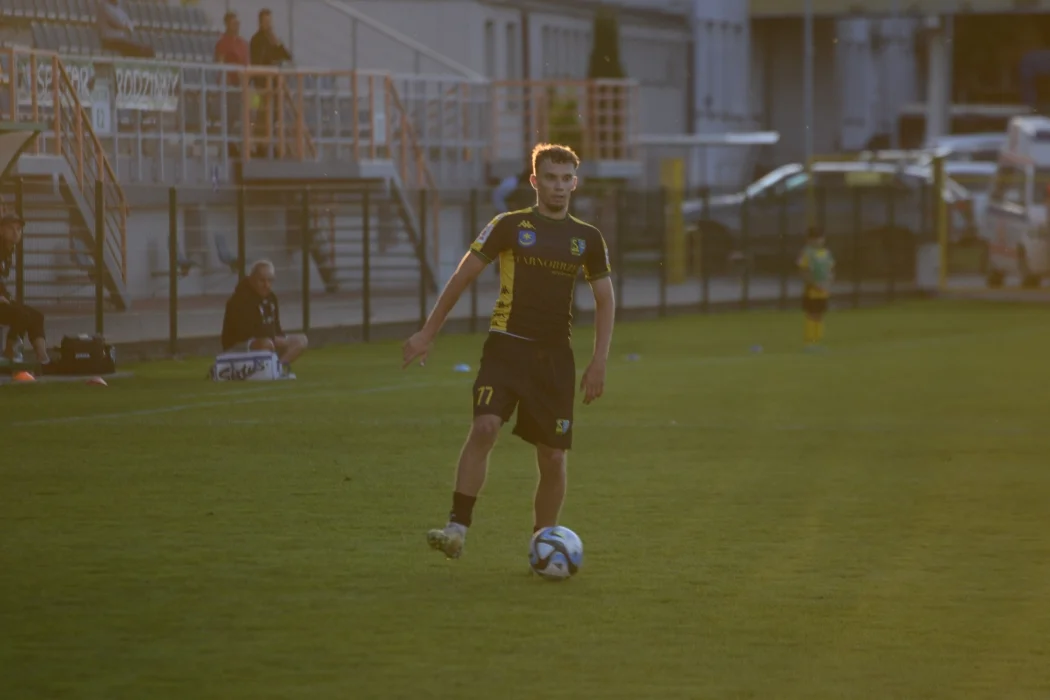 Trzecia liga, grupa 4: Siarka Tarnobrzeg - Avia Świdnik 2:1