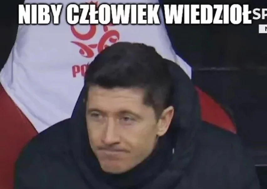 Katastrofa w Pradze - memy po meczu Czechy - Polska