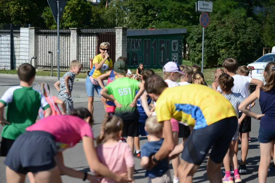 11. Stalowa Dycha im. Bogdana Dziuby - Bieg Nadziei Olimpijskich