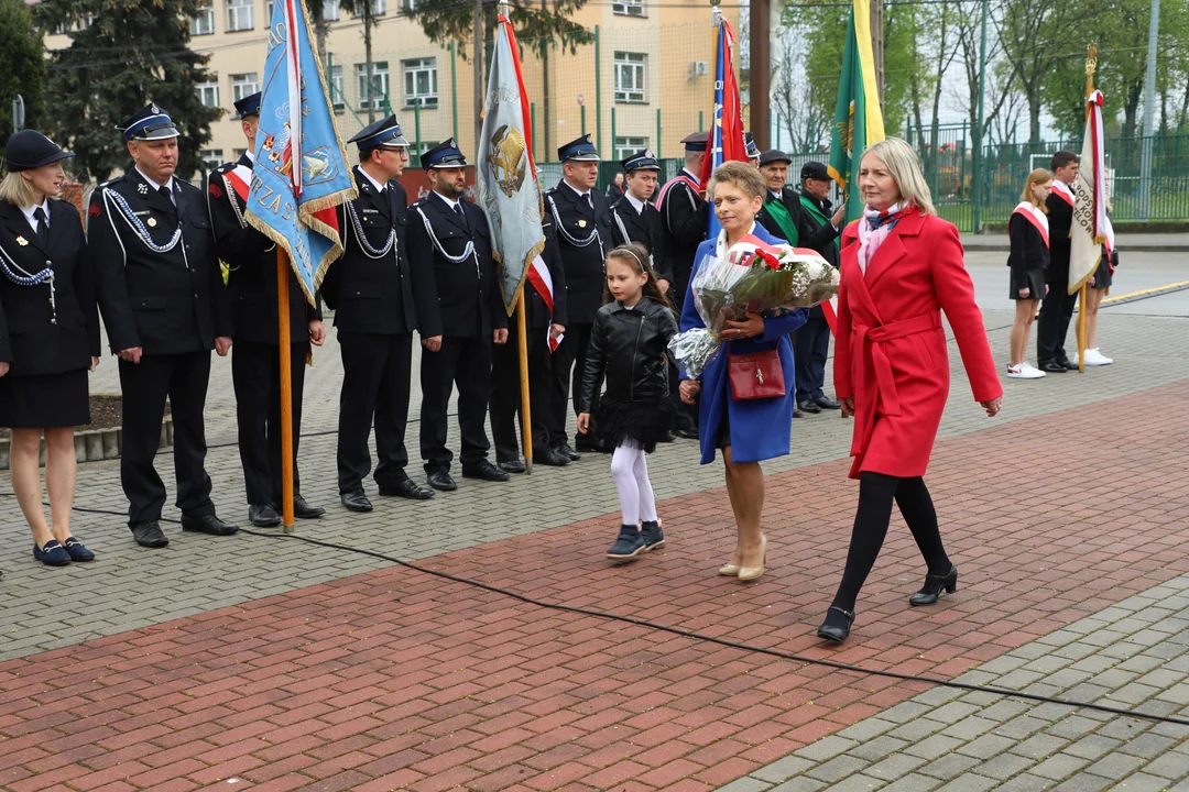 Obchody święta Konstytucji 3 maja w gminie Mielec