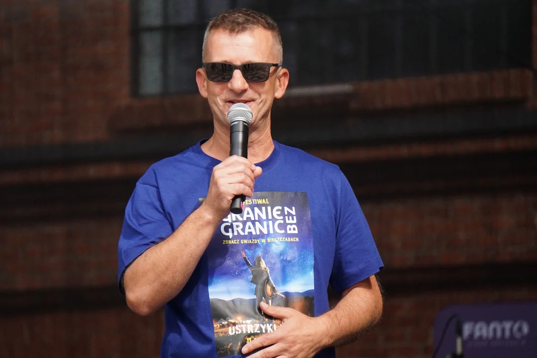 Festiwal „Granie bez Granic” w Ustrzykach Dolnych