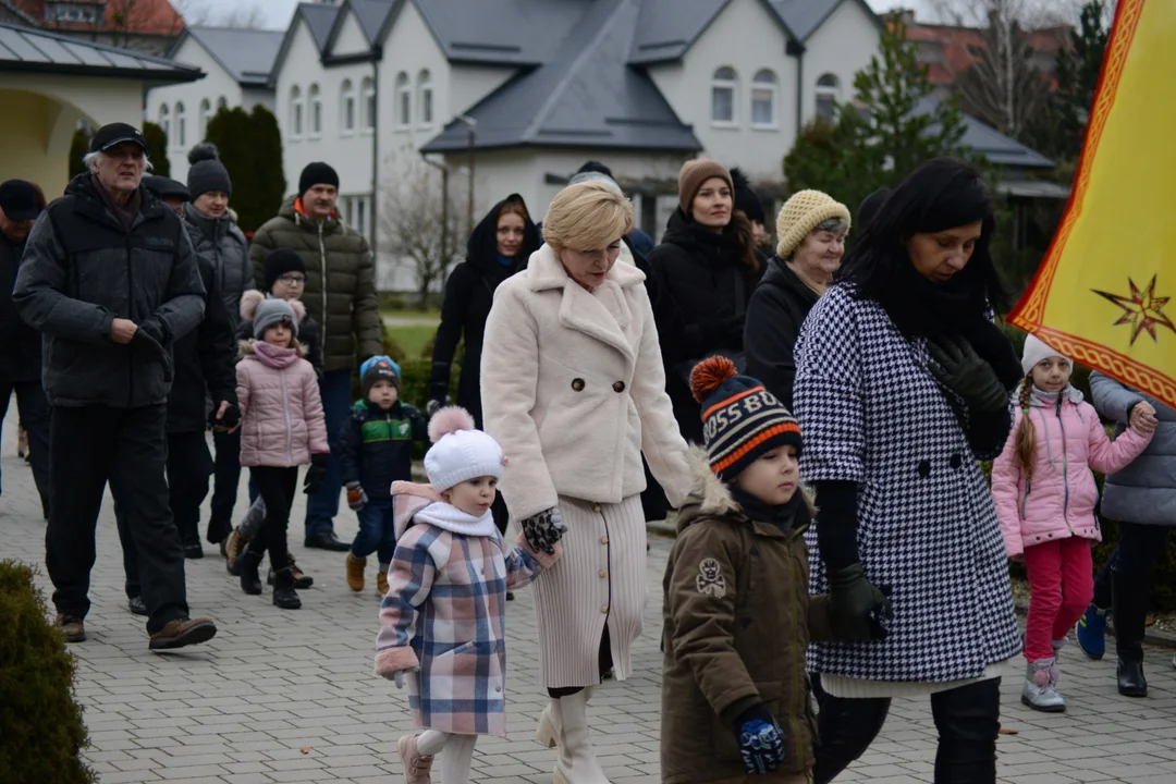 Orszak Trzech Króli w Tarnobrzegu