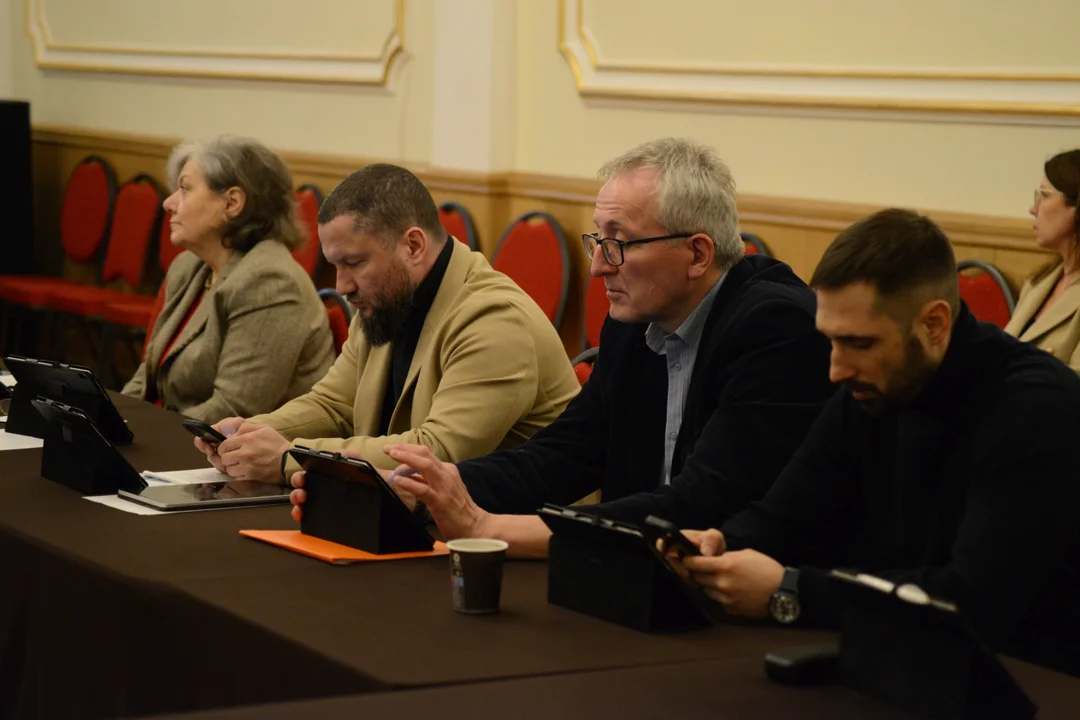 Sesja Rady Miasta Tarnobrzegu w marcu