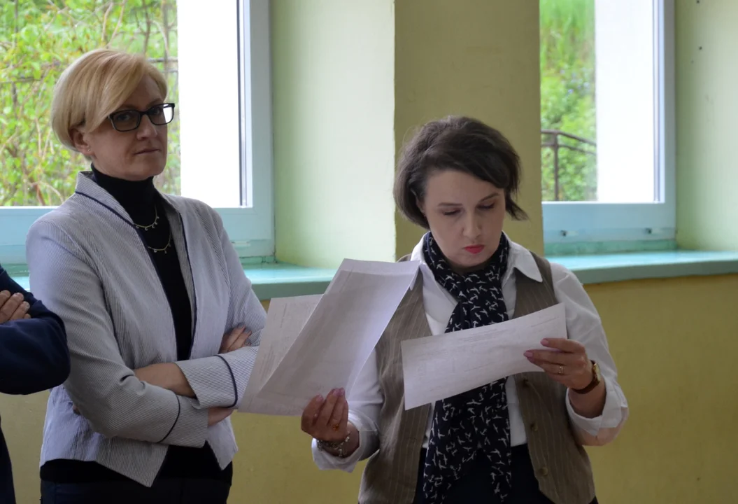 Matura 2023 w II Liceum Ogólnokształcącym w Sanoku