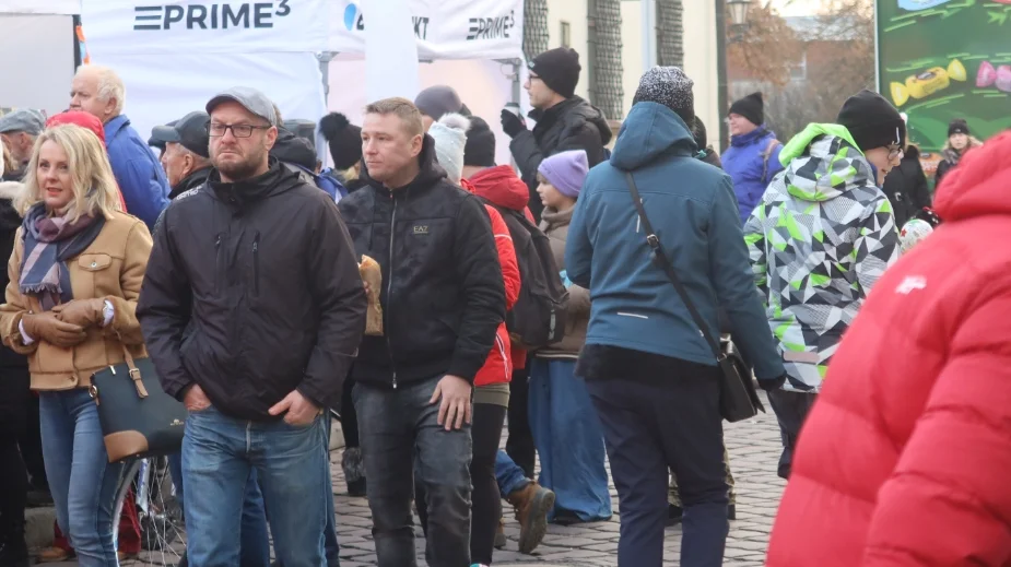 Świąteczny Konwój Radia ZET w Rzeszowie. Moc rozgrzewających atrakcji [ZDJĘCIA, WIDEO]