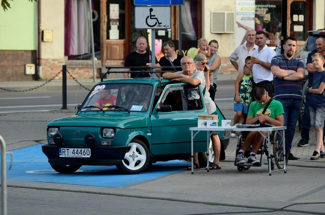 Na festynie w Kolbuszowej zjawiły się tłumy ludzi.