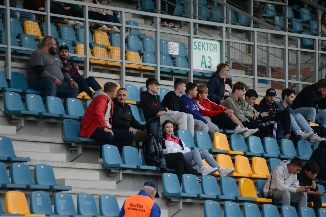 eWinner 2. Liga: Siarka Tarnobrzeg - Górnik Polkowice 2:0 - część 2