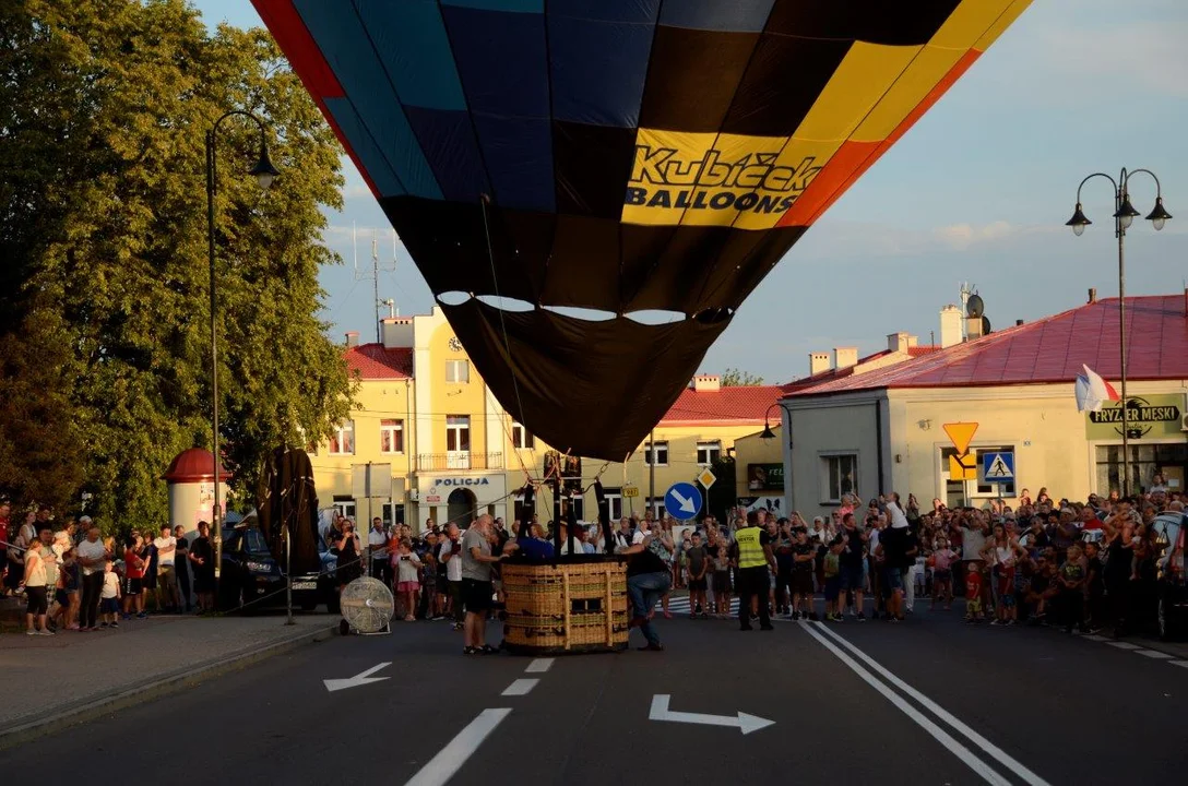 Na festynie w Kolbuszowej zjawiły się tłumy ludzi.