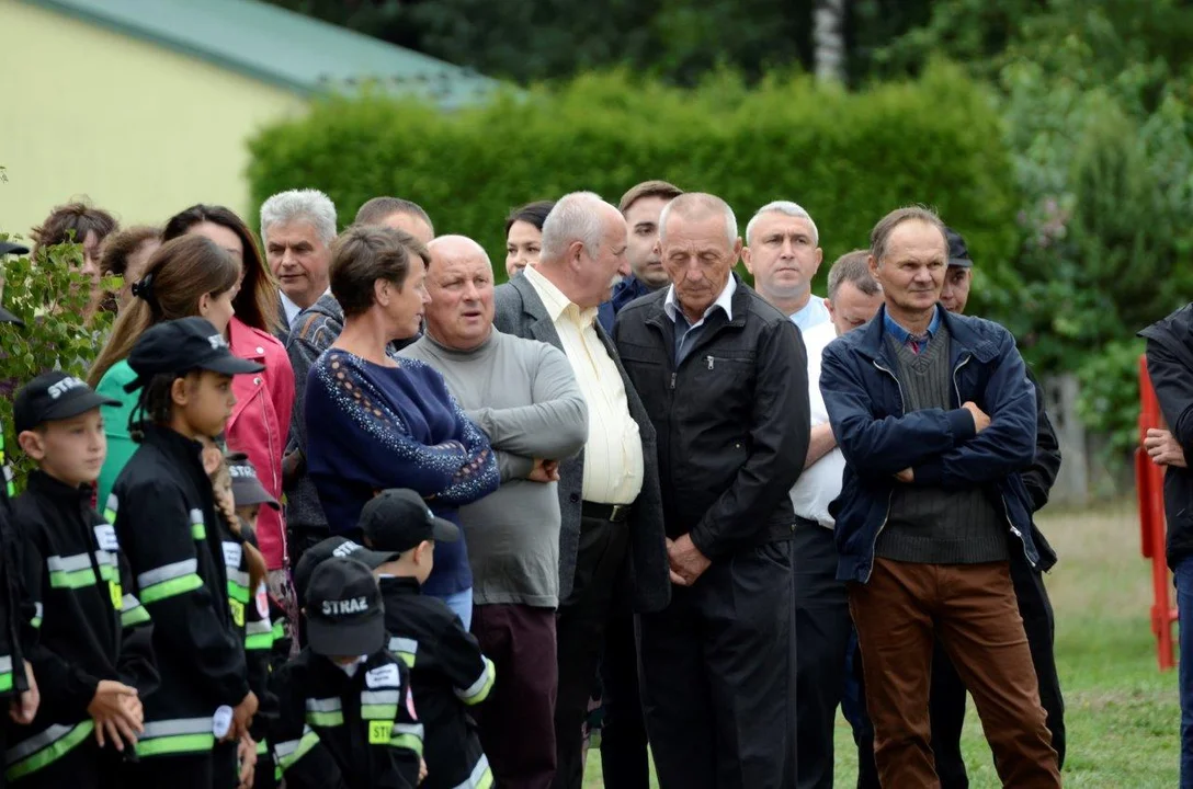 OSP w Mazurach świętowała swoje 100-lecie.