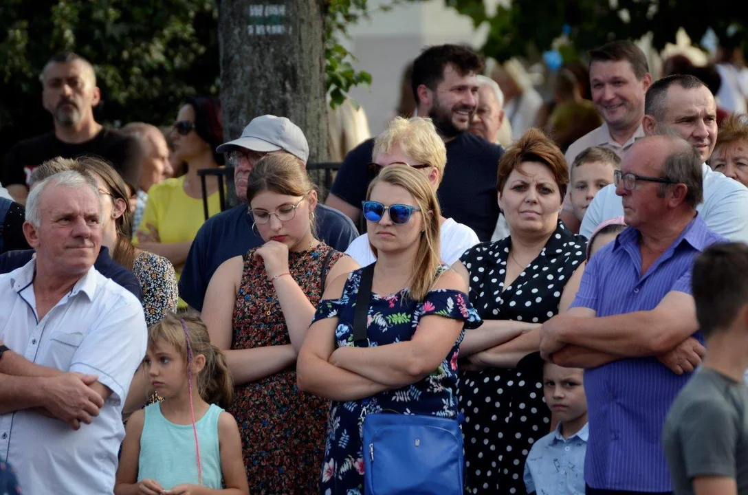 Na festynie w Kolbuszowej zjawiły się tłumy ludzi.