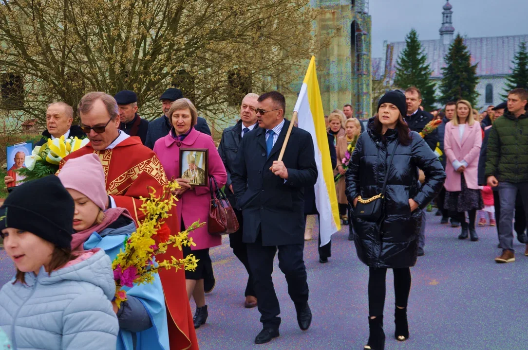 Weekend na Podkarpaciu. Od "Jeziora Aniołów" przez PKO Półmaraton Rzeszowski, aż po uroczystości religijne