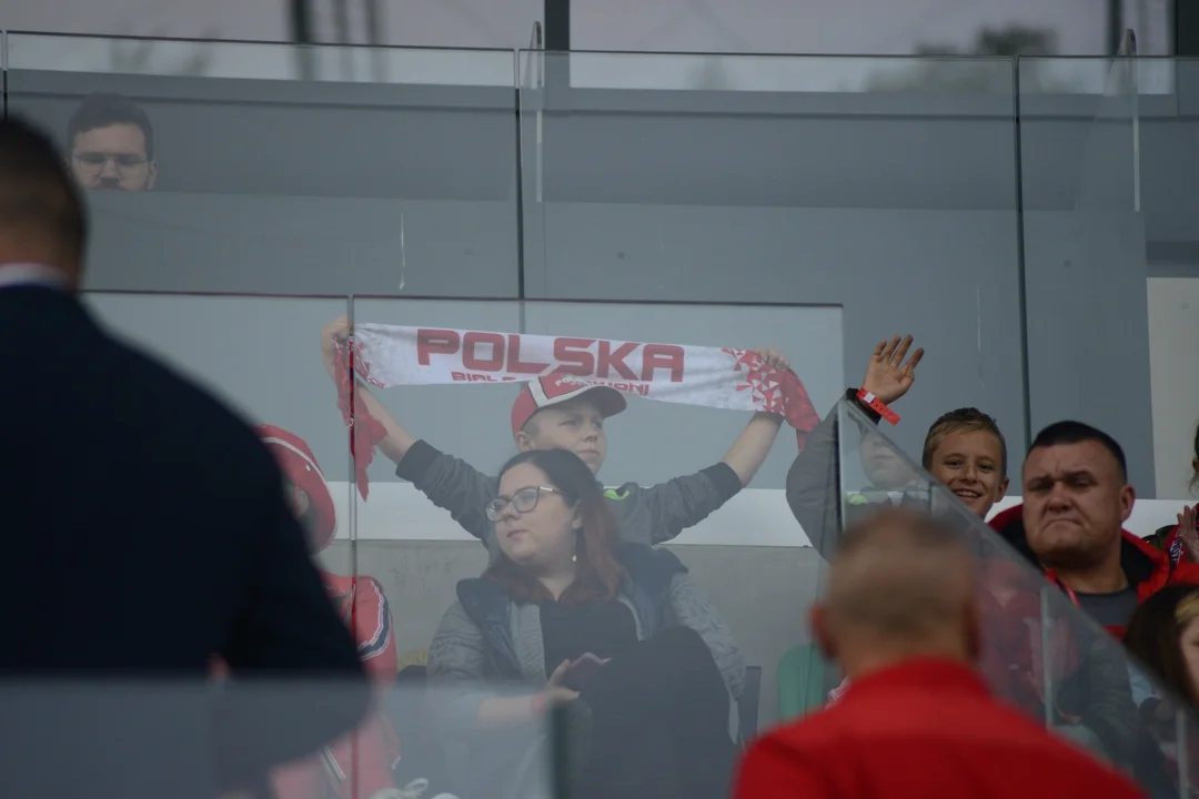 Turniej Ośmiu Narodów U20: Polska - Portugalia - zobacz zdjęcia kibiców