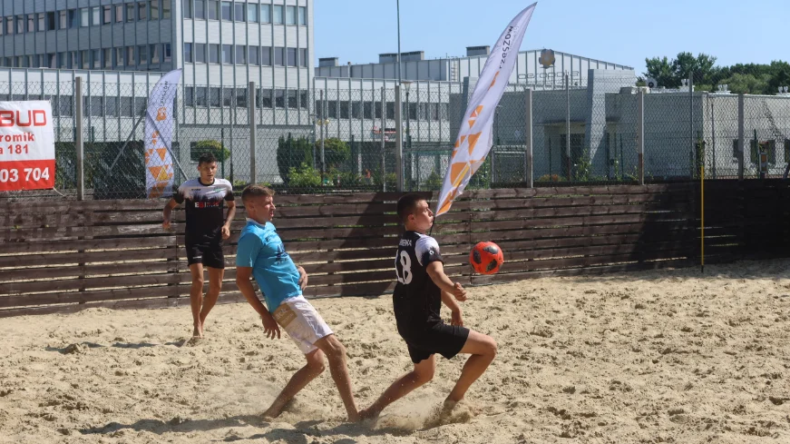 Rzeszów Beach Soccer Cup 2022