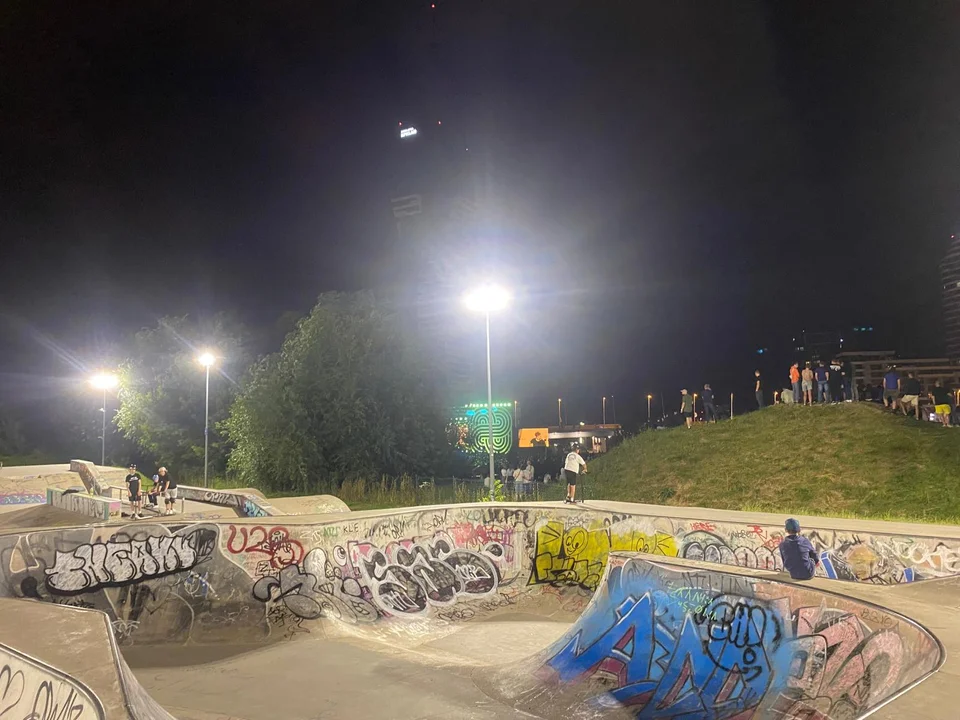 Skatepark w Rzeszowie