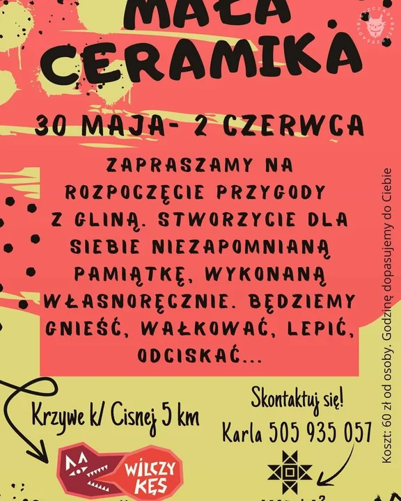 CZWARTEK, PIĄTEK, SOBOTA, NIEDZIELA