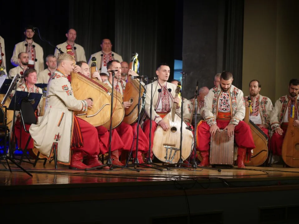 Narodowa Orkiestra Bandurzystów Ukrainy