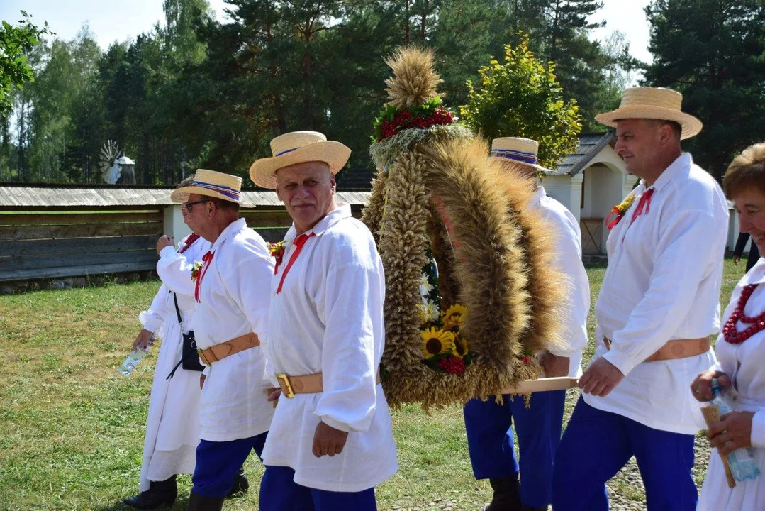 Dożynki w Kolbuszowej