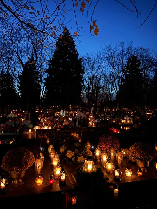 Tysiące światełek