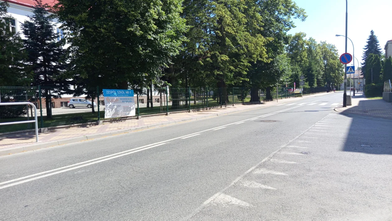 Dworzec lokalny Rzeszów