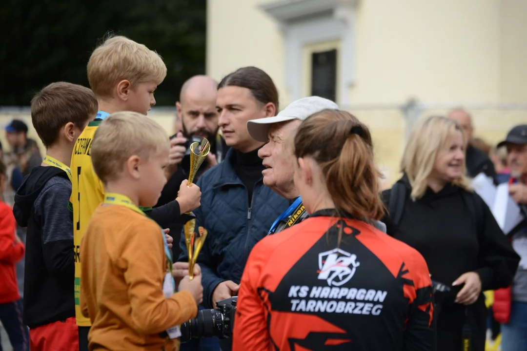 45. Bieg Nadwiślański im. Alfreda Freyera w Tarnobrzegu - biegi dziecięco-młodzieżowe